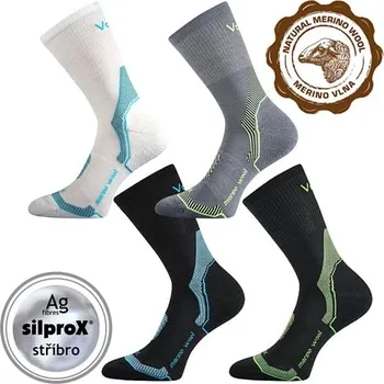 Pánské ponožky Ponožky VoXX Indy režná 43-46 (29-31)