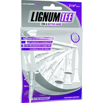 Golfová tyčka LIGNUM LIGNUM TEE 53 mm
