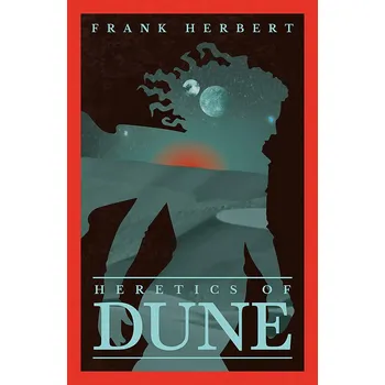 Cizojazyčná kniha Heretics Of Dune (The Fifth Dune Novel) – Frank Herbert