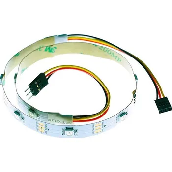 LED páska ELECFREAKS - Octopus Rainbow LED Strip And GVS Conector -10 LEDs