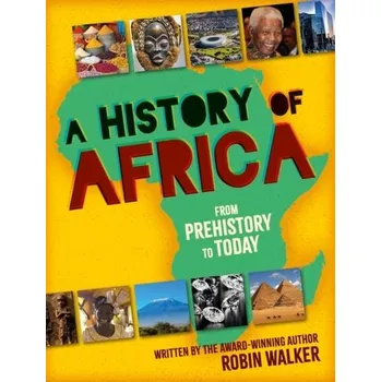 A History of Africa - Walker, Robin