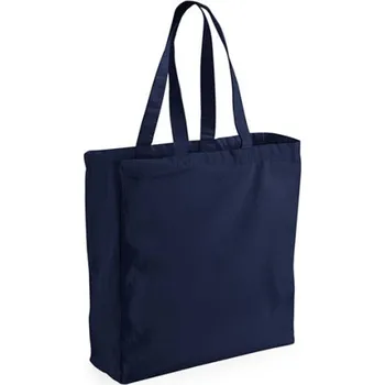 Nákupní taška Westford Mill Nákupní taška WM108 French Navy 39 x 42 x 13 cm