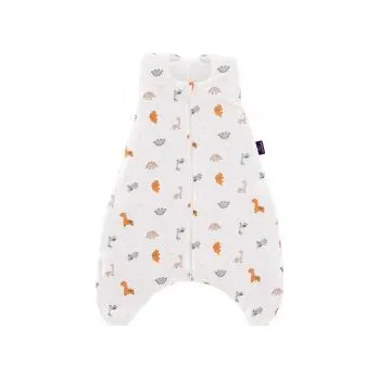 Spacák Träumeland Spací pytel „to Go“ - Dinolino, 104 cm