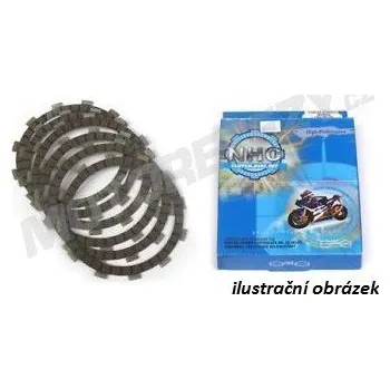 Spojkové lamely MR3 HONDA CBF 250 rok 04-06