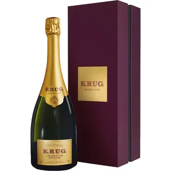 Víno Krug Grande Cuvée 12,5% 0,75 l (karton)