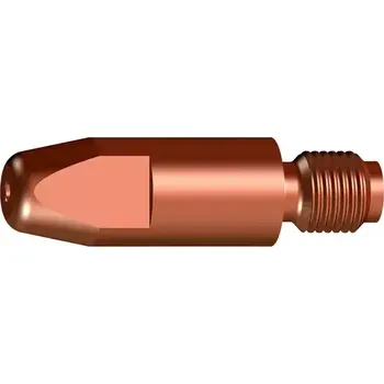 Příslušenství ke svářečce PRŮVLAK M6x1,0x28mm CuCrZr Masiv (Náhrada za Binzel 140.0245)