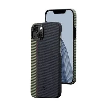 Pitaka Fusion Weaving MagEZ Case 3, overture - iPhone 14 Plus