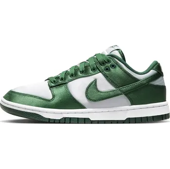 Dámská obuv Nike Dunk Low "Green Satin" Velikost: 36.5