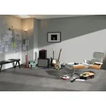 Vinylová podlaha zámková rigidní SPC PARADOR Trendtime 5 Beton šedý struktura minerální 1744817