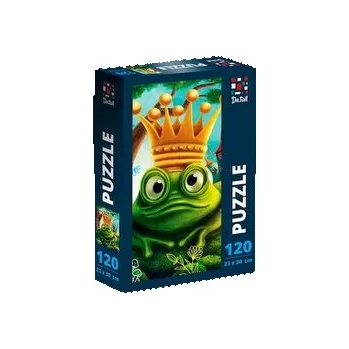 Puzzle Puzzle 120 Żabi Książę