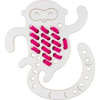 Milin Provlékačka velká Opička Amélia