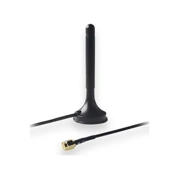 WiFi anténa Teltonika magnetická Wi-Fi RP-SMA anténa - PR1KRF30
