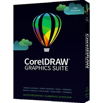 Corel CorelDRAW Graphics Suite 365 2024…