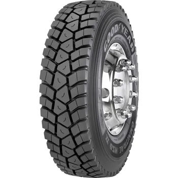 Goodyear 385/55 R22,5 160K TL MSD 2 AUFL / M+S / 3PMSF 160 K GOODYEAR