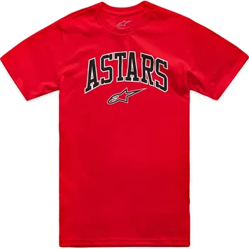 Tričko Alpinestars Dunker CSF červené