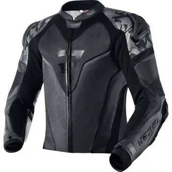 Moto oblečení Bunda Rebelhorn Rebel černá 48