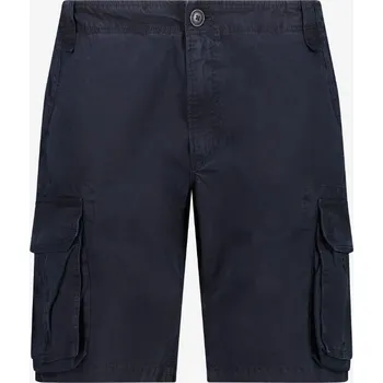 Pánské kraťasy Kraťasy CMP Cardo 3U66477-N950 Black Blue XXL/54