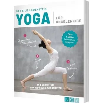 Yoga für Ungelenkige - Lowenstein, Max