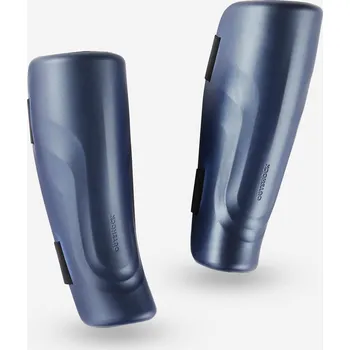 Chránič holeně pro bojový sport OUTSHOCK Chránič holeně na Full-contact a savate M MODRÁ