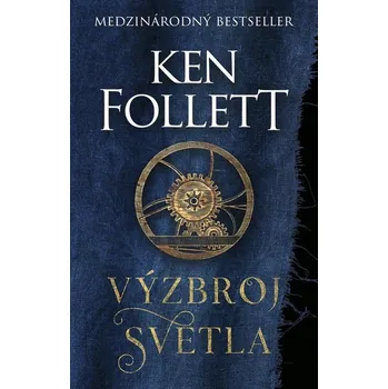 Kniha Výzbroj svetla