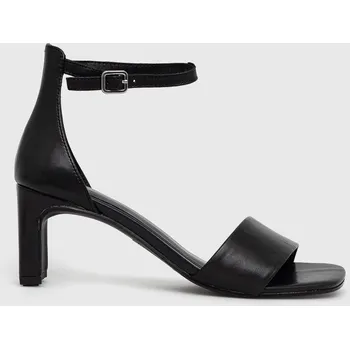 Dámské sandále Kožené sandály Vagabond Shoemakers Luisa černá barva, 5312-401-20 5312.401.20 99X, EUR 40