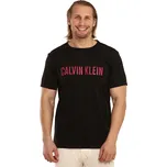 Pánské tričko Calvin Klein černé (NM1959E-1NM) M NM1959E-1NM Možnost vrácení zboží ZDARMA do 120 dnů!