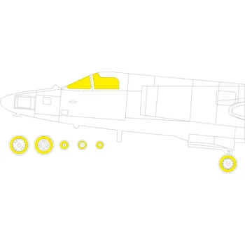 Plastikový model Eduard 1/48 U-2R Tface (HOBBY BOSS)
