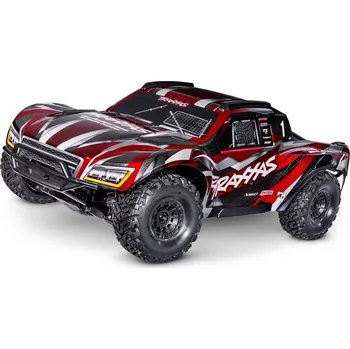 RC model auta Traxxas Maxx Slash 1:8 4WD RTR RED
