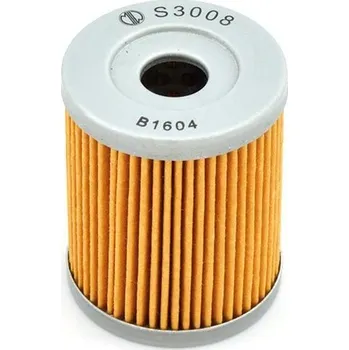 Filtr pro motocykl MIW Olejový filtr MIW S3008 (alt. HF132)