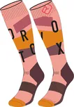 Ortovox Freeride Long Socks Cozy W 35-38 růžová - 10 % pro přihlášené BFEXTRA10