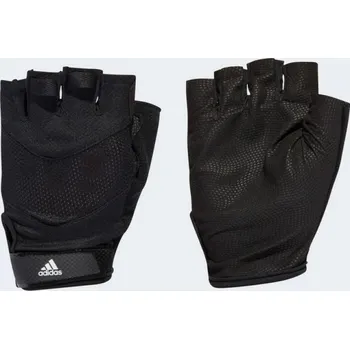 Čepice SPORT Pánské tréninkové rukavice HA5554 Černá - Adidas černá 2XL