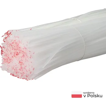 Příslušenství ke svářečce Pojivová elektroda pro plastový PE-U 1kg trojúhelník