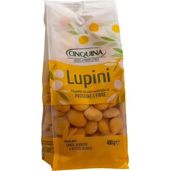 Příloha NOMINAL Lupina Cinquina 400&nbsp;g