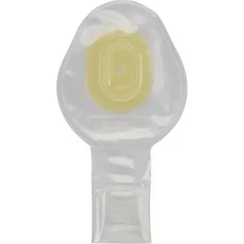 Plynová maska Drenážní sáček Eakin s překládacím uzávěrem 1D—45x30mm, 10ks