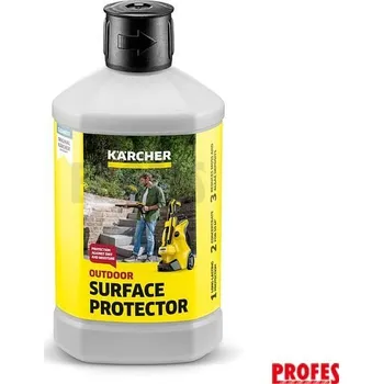 Příslušenství pro vysokotlaký čistič KÄRCHER RM 542 VENKOVNÍ OCHRANA POVRCHŮ, 1L