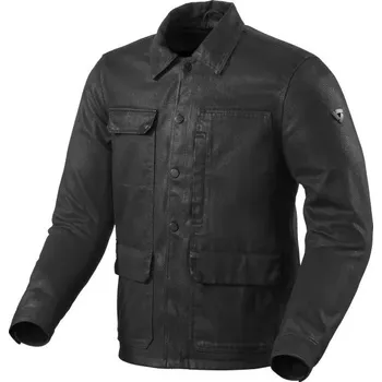 Moto bunda Košile na motocykl Revit Worker 2 tmavě modrá S