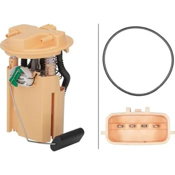 Palivové čerpadlo Palivová přívodní jednotka HELLA 8TF 358 303-011