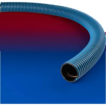 NORRES 76 NORPLAST CORRUFLEX/BUNA/AS - Tlaková a sací hadice pro fekálie a kapaliny