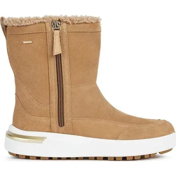 Dámská zimní obuv Kožené sněhule Geox Dalyla B Abx D26QSB.00022.C5004 hnědá 82X, EUR 37