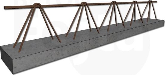 Stropní nosník 480