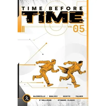 Kniha Time Before Time Volume 5 - McConville, Rory