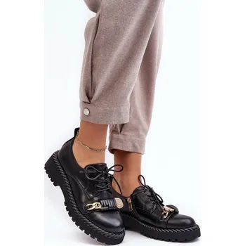 Dámské polobotky Polobotky model 190176 Step in style 36