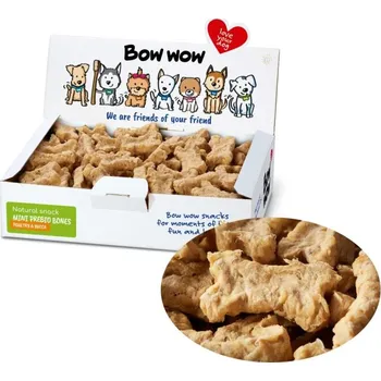 Pamlsek pro psa Mini natural Prebio kostičky drůbeží a juka 900 g