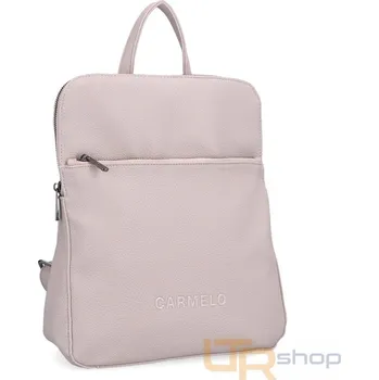 Městský batoh 4269 elegantní batoh CARMELO - Lila