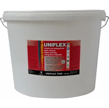 Průmyslové lepidlo Lepidlo na podlahové krytiny Telluria Uniflex, 25 kg