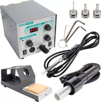 Páječka Pájecí stanice QUICK 706W ESD s horkým vzduchem