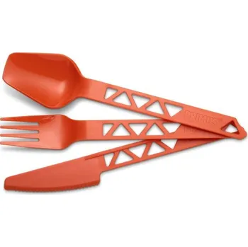 Primus Lightweight TrailCutlery Tritan® Tangerine 740615