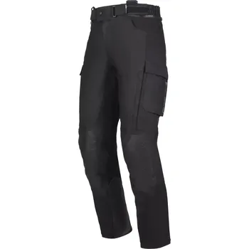 Moto kalhoty Pánské textilní kalhoty MODEKA HYDRON Black - 3XL