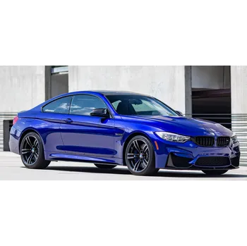 Speciální výtvarná barva Nippon BMW San Marino Blue Odstín: Základ