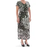 Smashed Lemon Šaty Zelené L